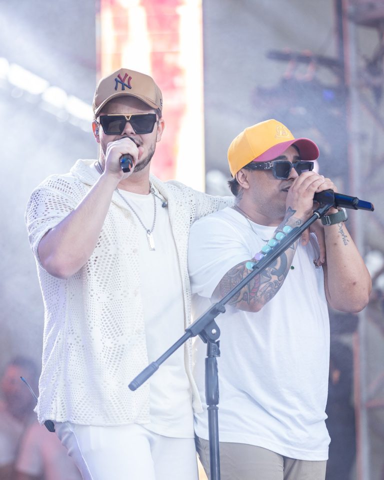 Praiou pela primeira vez em Brasília, Matheus e Kauan se preparam para terceira edição do Praiou pela primeira vez em Brasília, Matheus e Kauan se preparam para terceira edição do